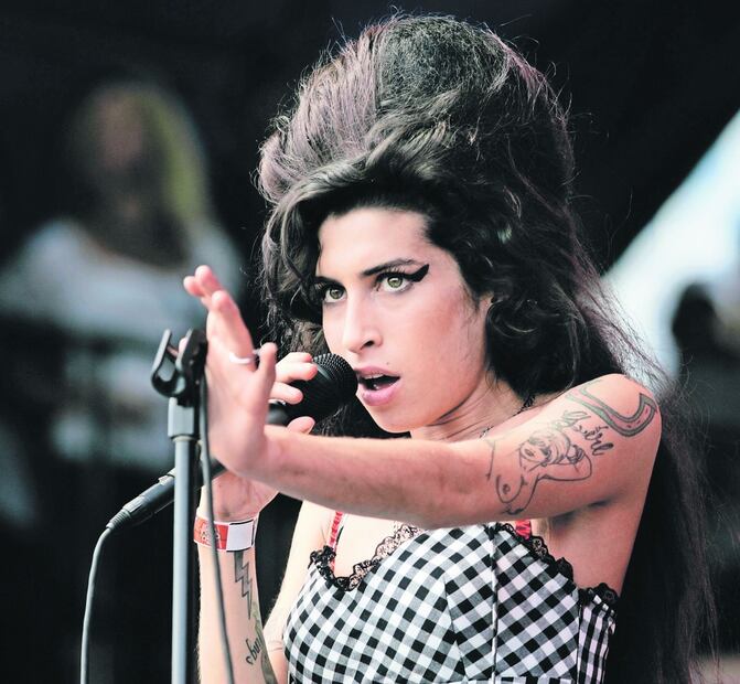 La trágica historia de amor de Amy Winehouse que le arrebató las ganas de vivir 