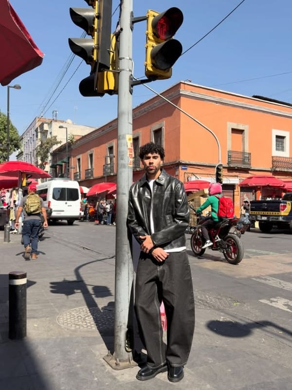 Bernie Martínez Ocasio, hermano de Bad Bunny / Foto: Instagram