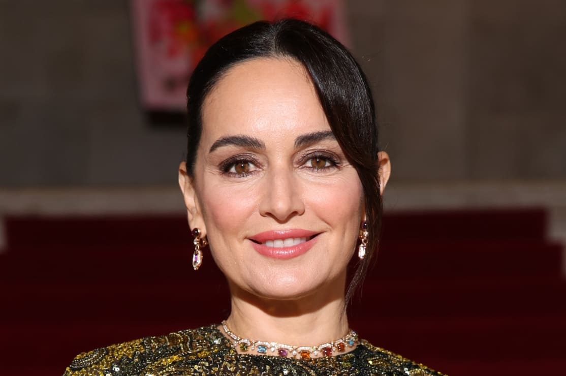 Ana de la Reguera triunfa con un look de Dior en el Festival de Venecia