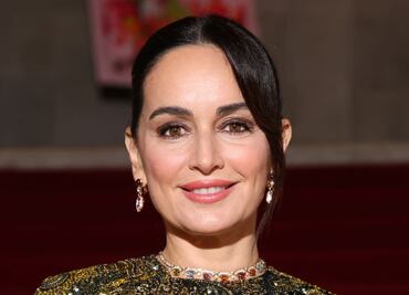 Ana de la Reguera triunfa con un look de Dior en el Festival de Venecia
