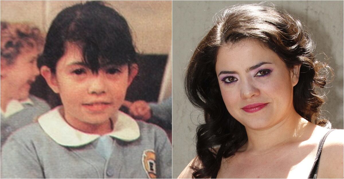 Famosos que comenzaron su carrera desde niños