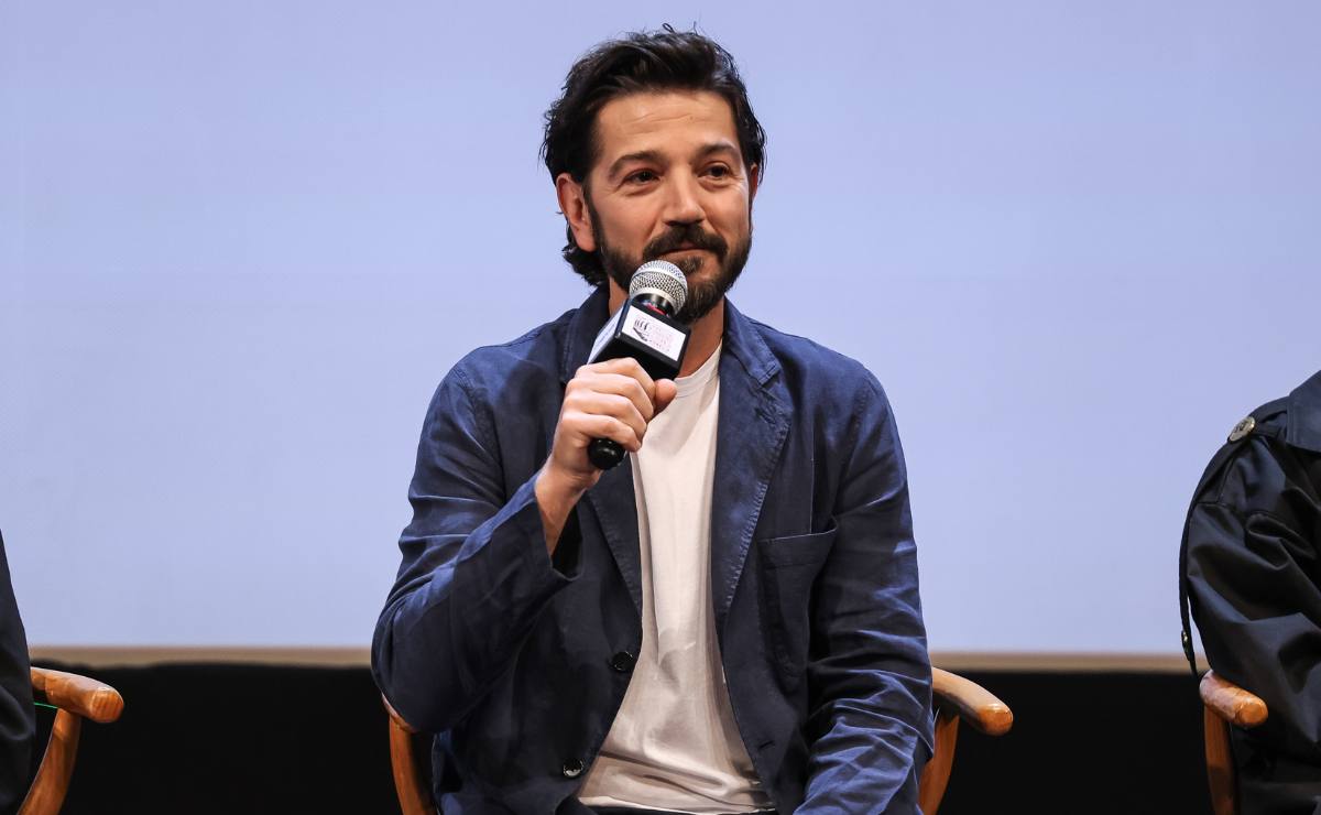 Diego Luna (Foto: Esteban Torreblanca)