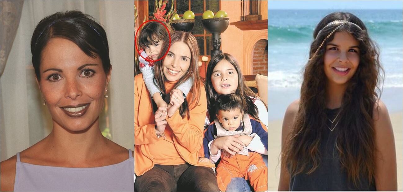 Así de grandes lucen los hijos de los famosos mexicanos