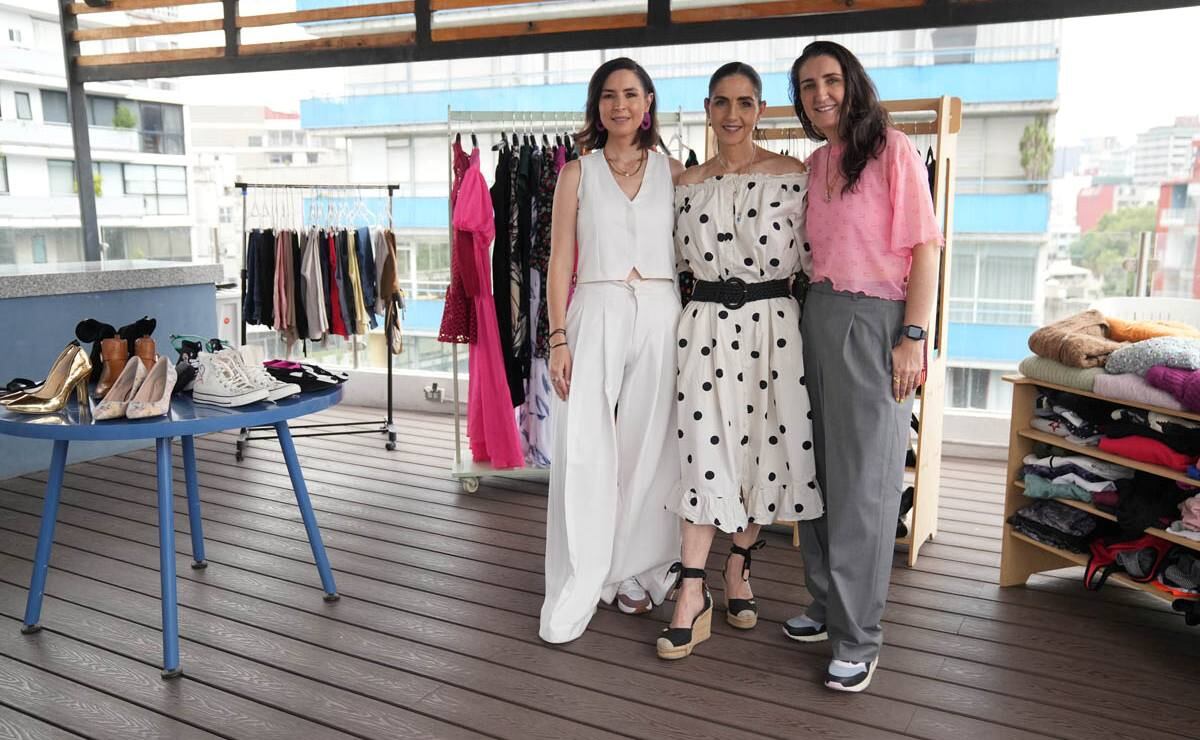Las Torre Hütt hacen closet sale