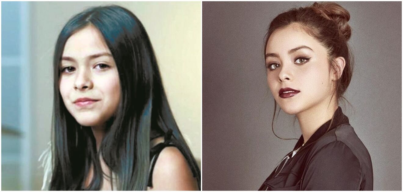 FOTOS: Así luce actualmente Angie de los Vazquez Sounds