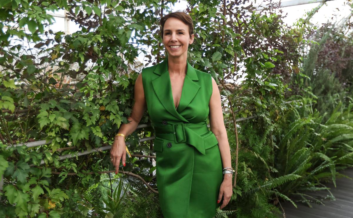 Aurelia de Haut / Foto: Esteban Torreblanca