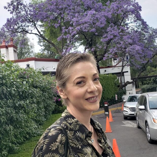 Foto: La última foto de Edith González en Instagram