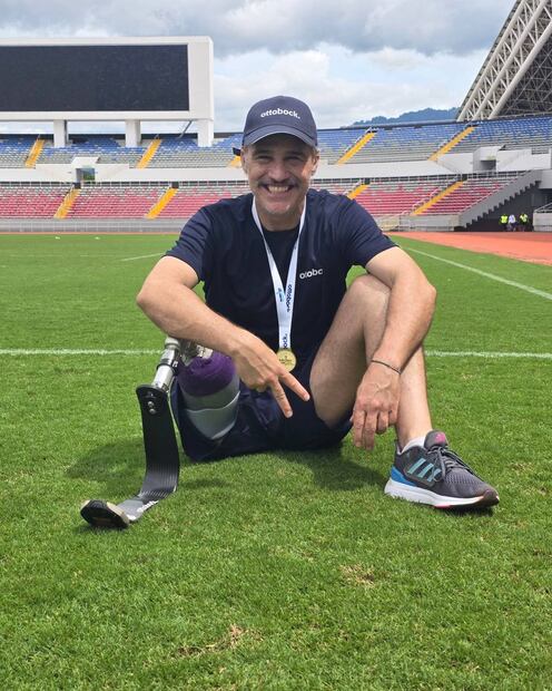 Juan Pablo Medina / Foto: Instagram