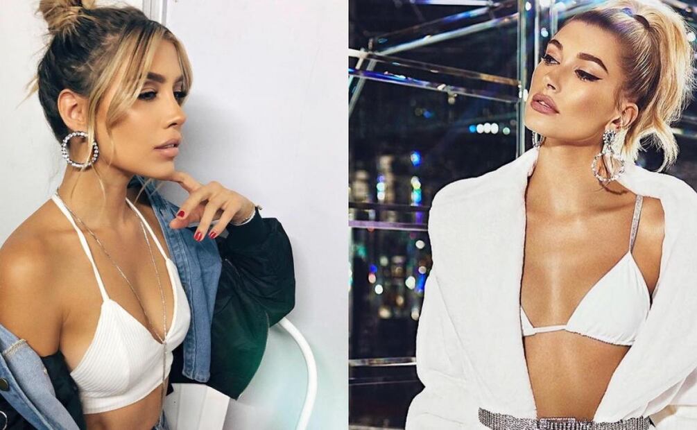 10 famosos que son idénticos 