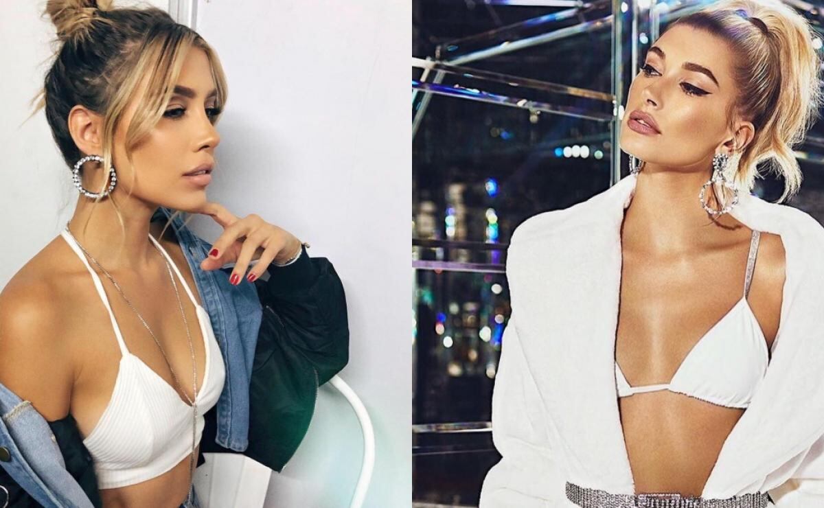 10 famosos que son idénticos 