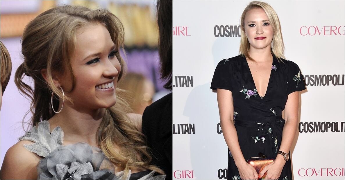Cómo han cambiado los actores de Hannah Montana
