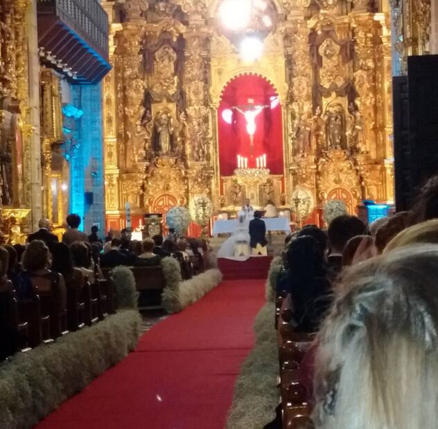 FOTOS: La boda de ensueño de Chantal Torres y Mike Torruco