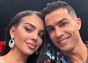 Cristiano Ronaldo y Georgina Rodríguez revelan su lado más personal en YouTube