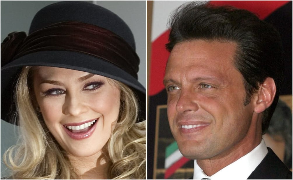 Luis Miguel y Aracely compartieron su vida juntos de 2005 a 2009 / Fotos: EFE