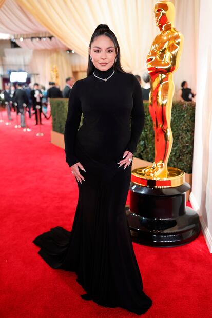 Vanessa Hudgens/AFP y AP