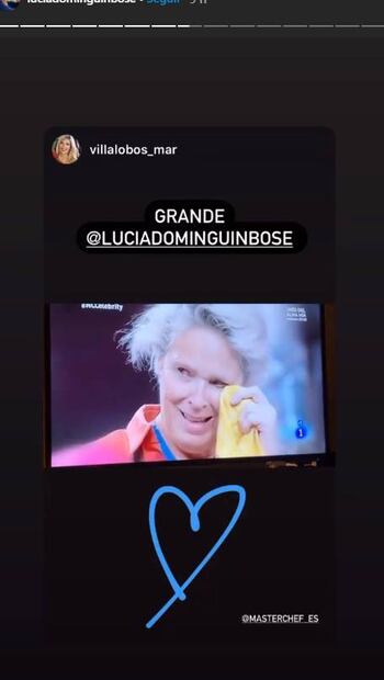 Lucía, hermana de Miguel Bosé, habla de su difícil enfermedad