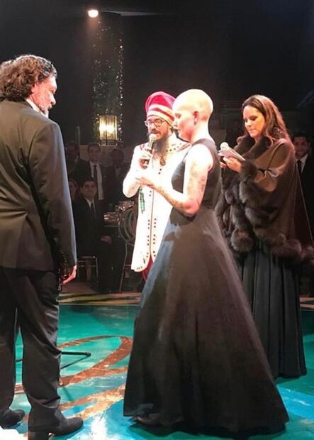 ¿Cómo reaccionaron los hijos de Hank Rhon por su cuarta boda? Dos de sus hijos nos platican