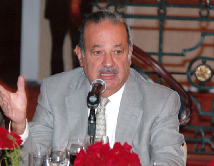 Carlos Slim Helú: Así se veía en su niñez y juventud el exitoso empresario mexicano