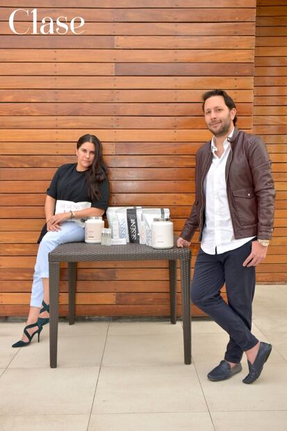 Mariel Fernández y Karim Nakid nos presentan SESÉN, su línea de colágeno hidrolizado