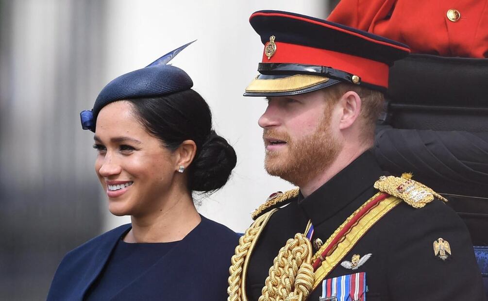 El príncipe Harry y Meghan Markle niegan que tendrán un reality show