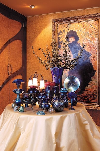 La residencia del ingeniero mexicano Ignacio Holtz, la obra de Art Nouveau más grande del mundo