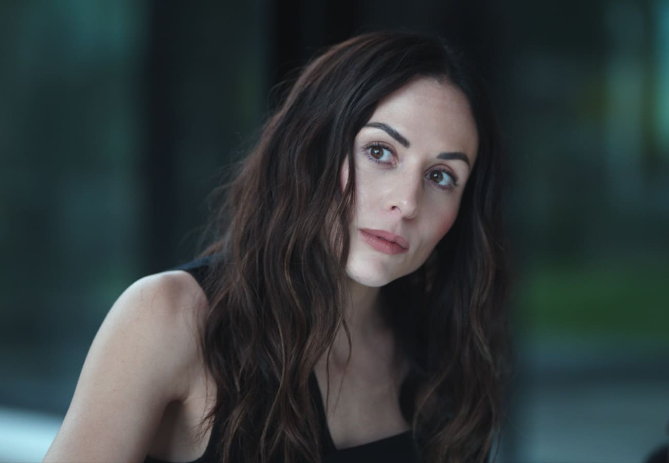 Zuria Vega en "Pecados inconfesables" / Foto: Cortesía