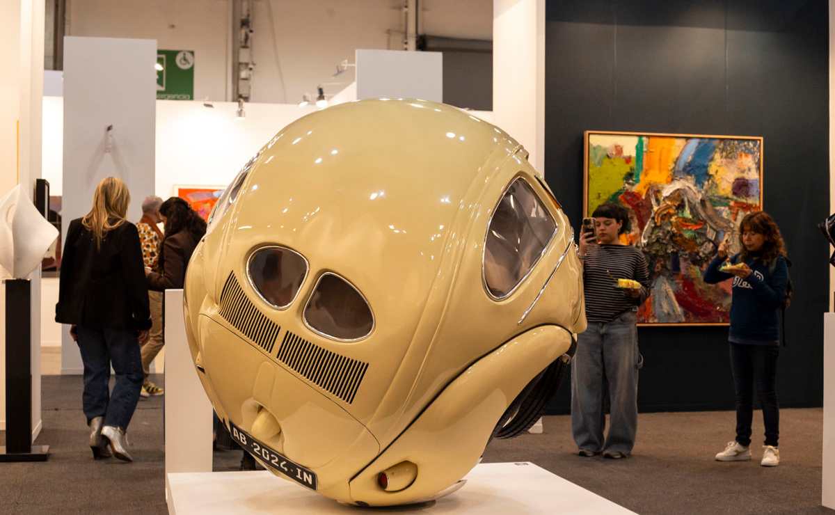 Zsona Maco 2025 / Foto: Esteban Torreblanca