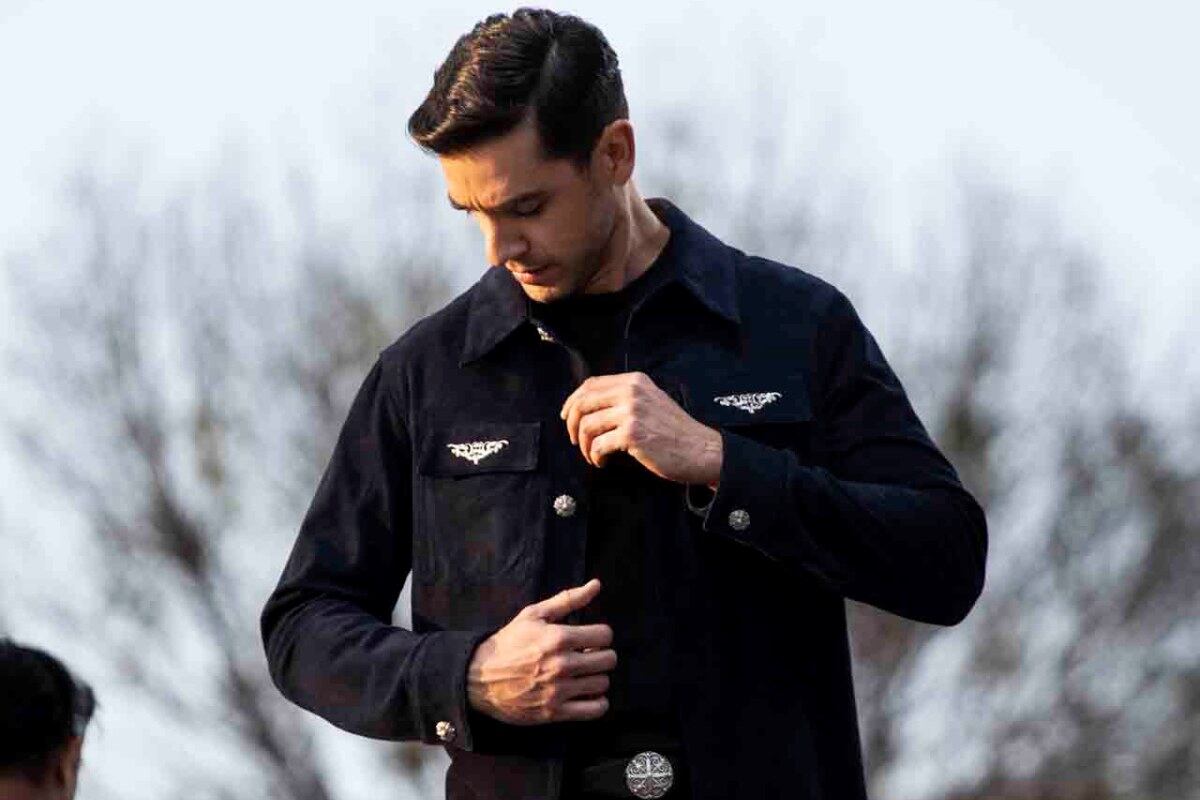 Pasarela Casa Goñi. (Foto: Esteban Torreblanca)