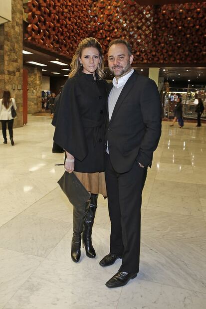 Parejas de empresarios reconocidas en México 