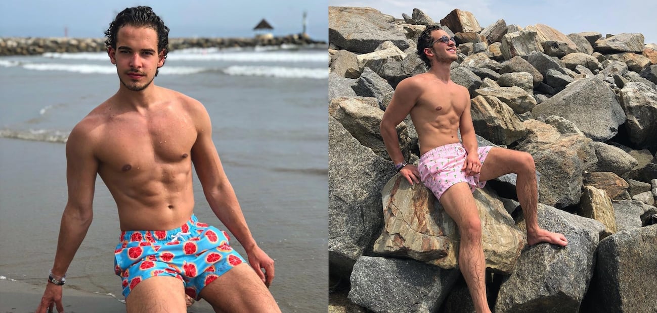 Fotos: Conoce al sexy hermano de Tania Ruiz