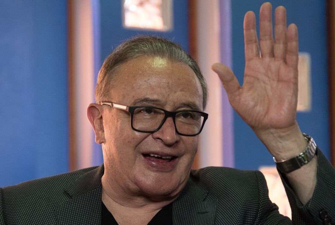 Muere el periodista Ricardo Rocha a los 76 años