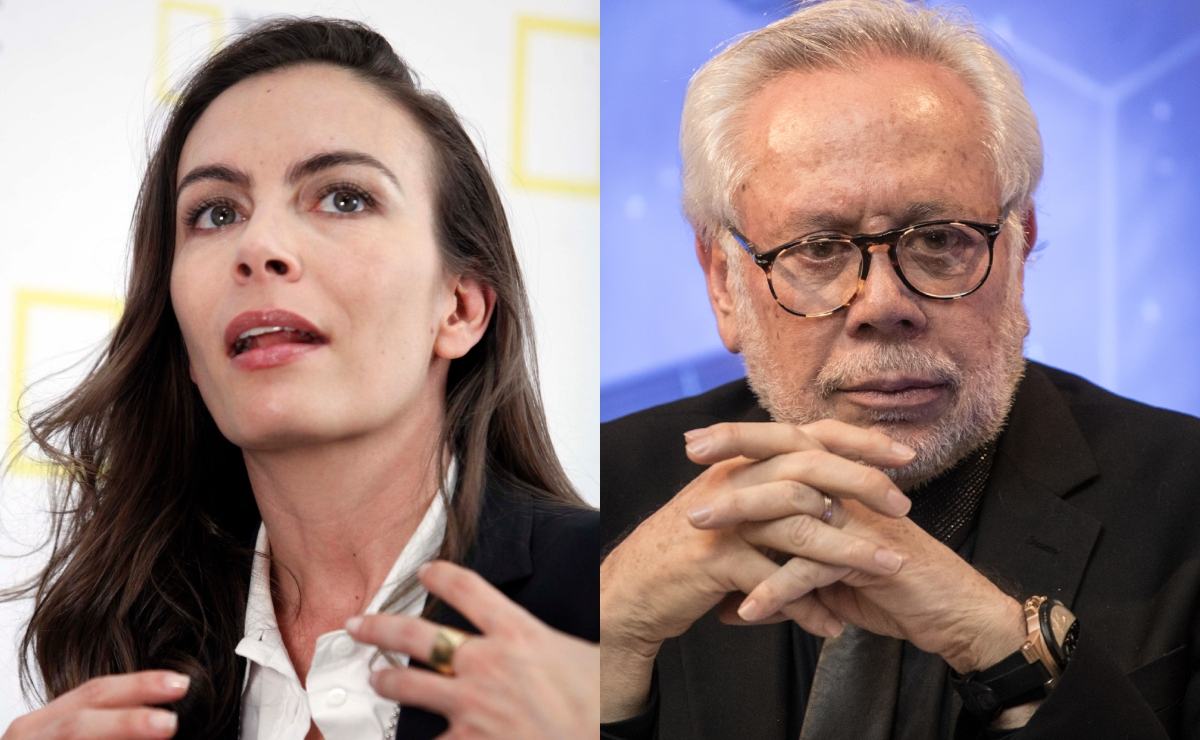 Sasha Sokol exposes Luis de Llano: 