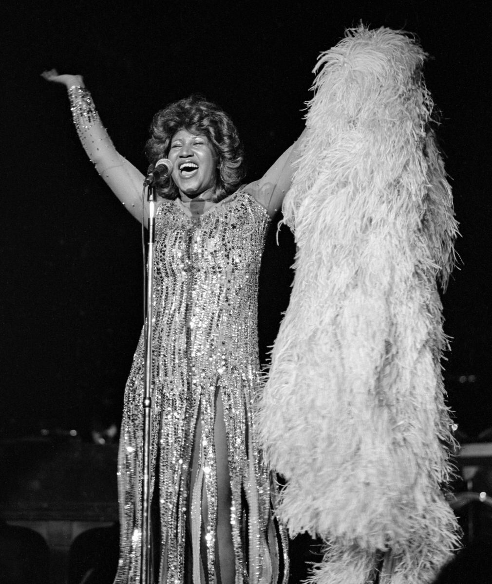 Aretha Franklin y el fin de una era en la música