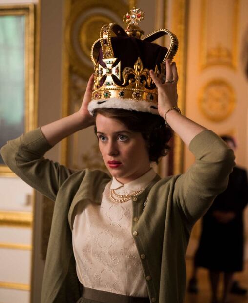 Meghan y Harry empatarán el estreno de su serie con "The Crown"