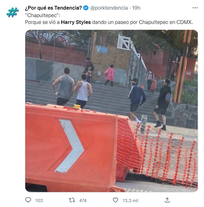 Todos los lugares que Harry Styles visitó en Ciudad de México