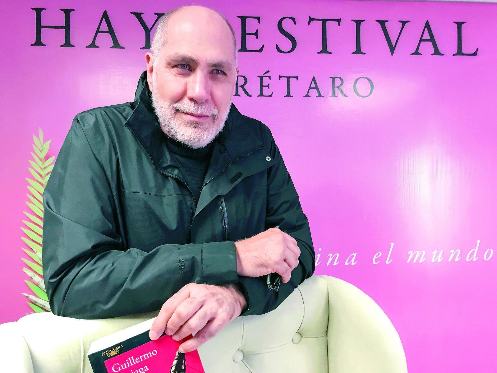 Muere el padre del cineasta Guillermo Arriaga 