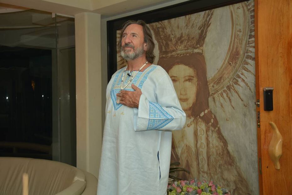 Michel Domit cierra un gran año con un seminario gratuito de meditación