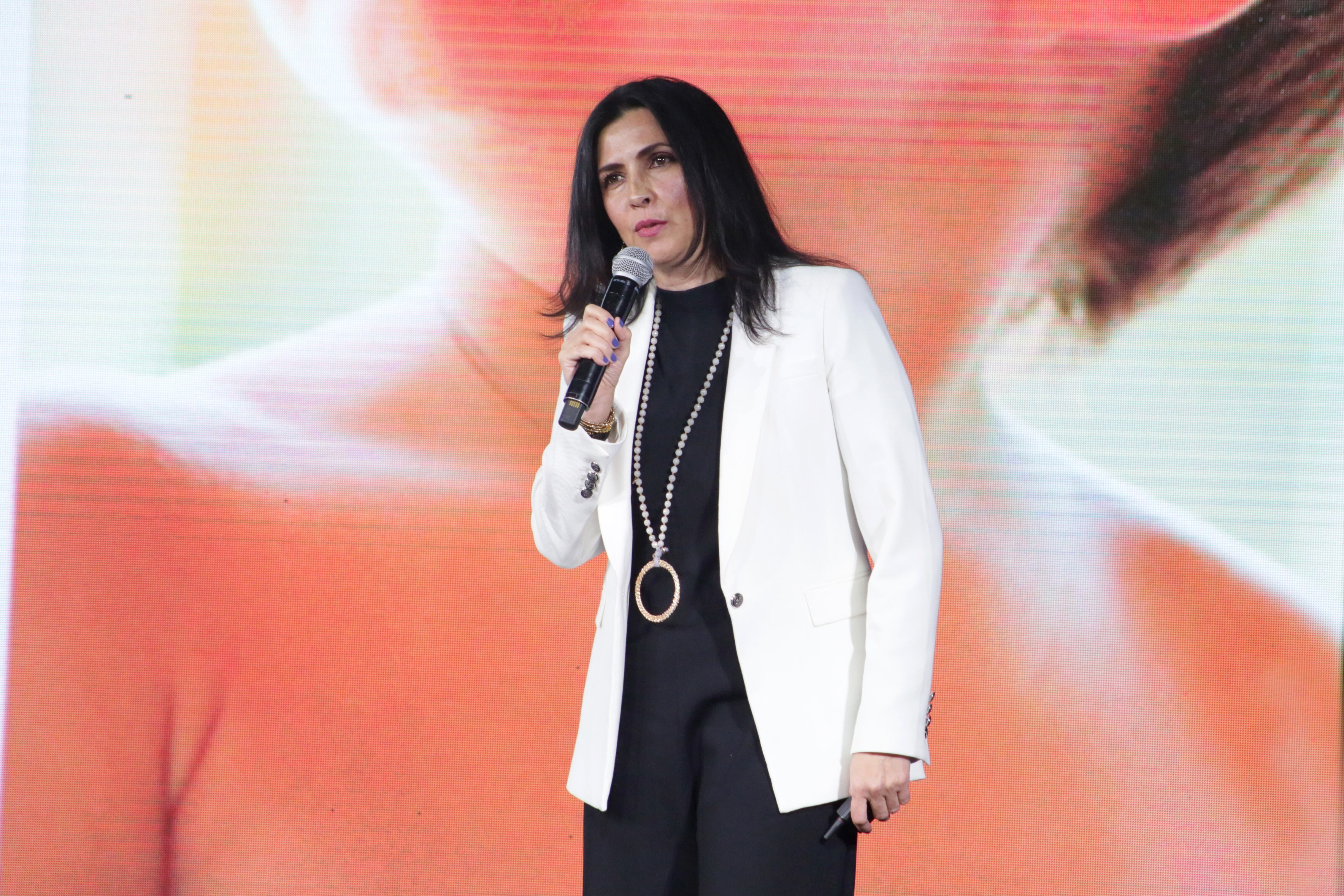 Elena Videgaray. (Foto: Arturo Quintero)