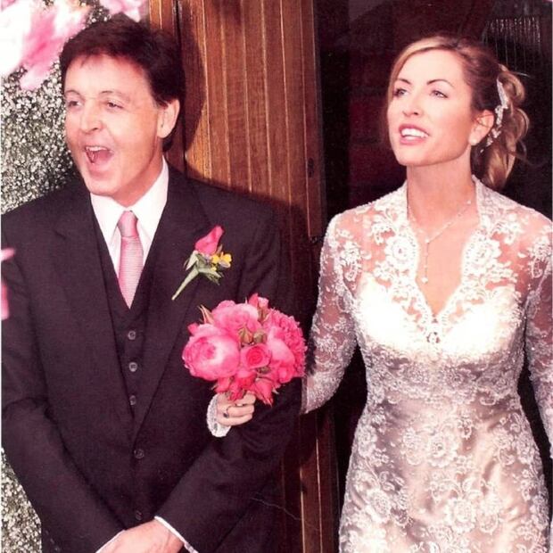 Este es el arreglo al que llegaron Paul McCartney y el príncipe Carlos, en sus divorcios, asesorados por la abogada de la princesa Haya 