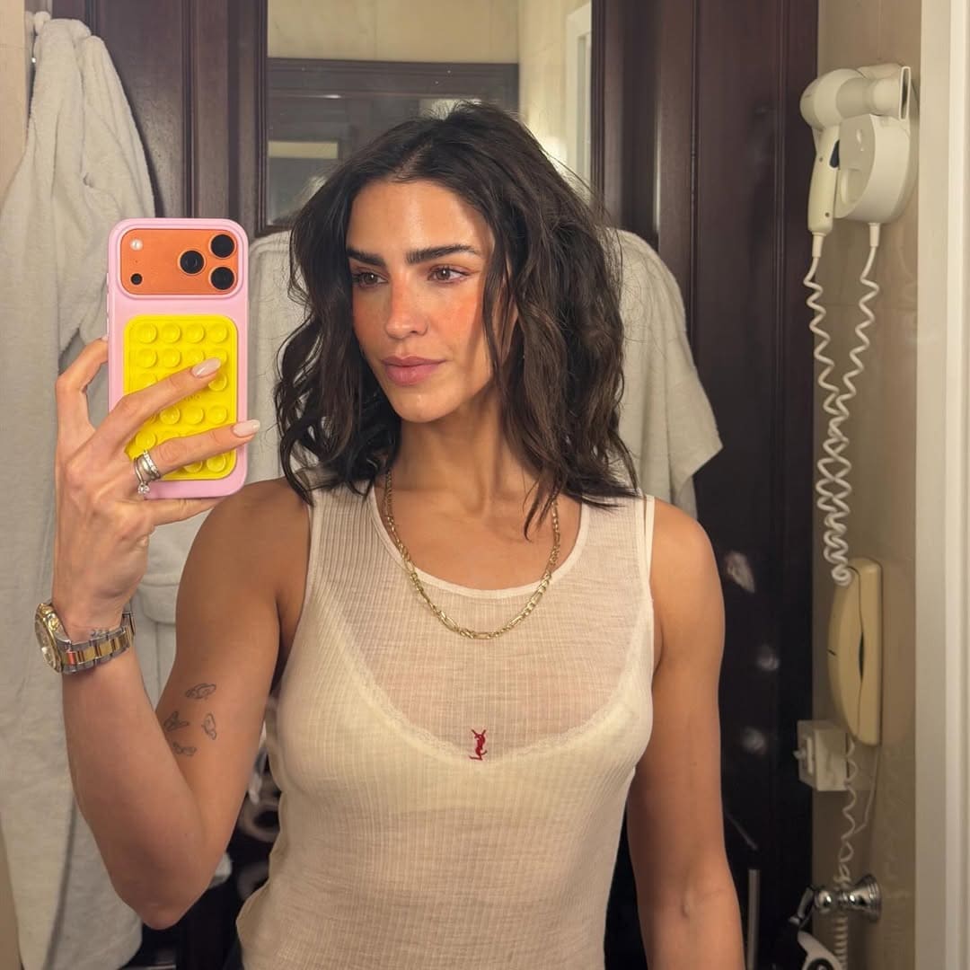 Bárbara de Regil. (Foto: Instagram)