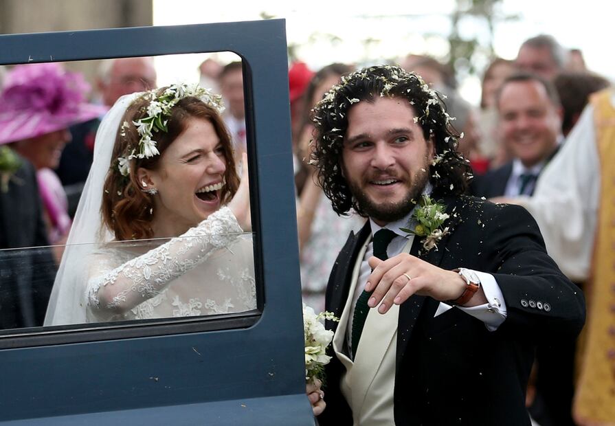 Kit Harington, Jon Snow de Game of Thrones, de emergencia a rehabilitación