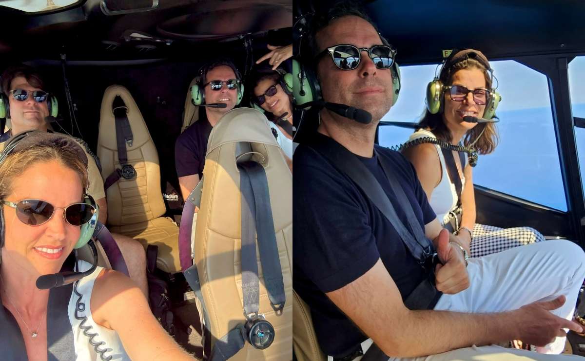 El viaje de Bárbara y Hayley Coppel / Fotos: Instagram