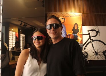Los lentes más trendy