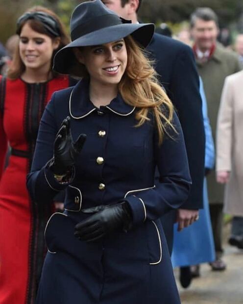 El hijastro de la princesa Beatriz de York estará presente el día de su boda