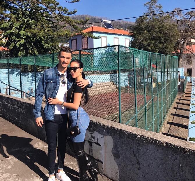 El emotivo mensaje que Georgina Rodríguez dedicó a Cristiano Ronaldo tras su victoria 