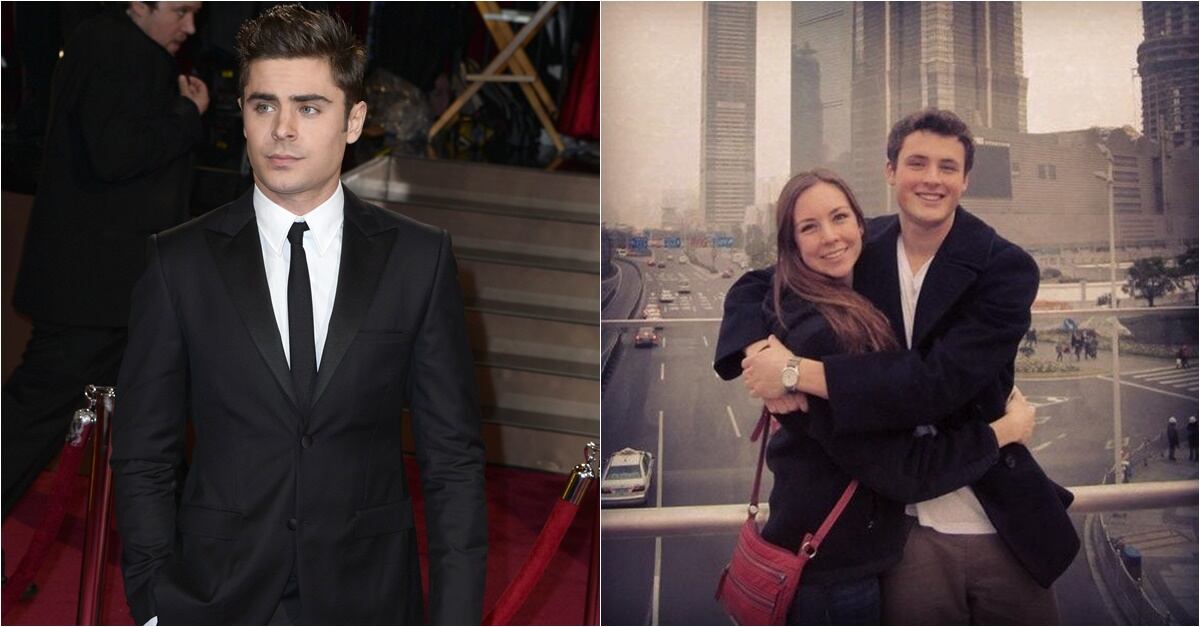 Los hermanos desconocidos de los famosos 