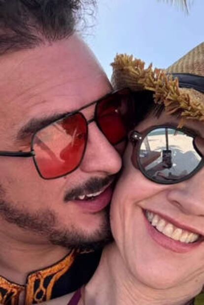 Susana Zabaleta se ha mostrado plenamente enamorada de su novio en redes / Foto: Instagram
