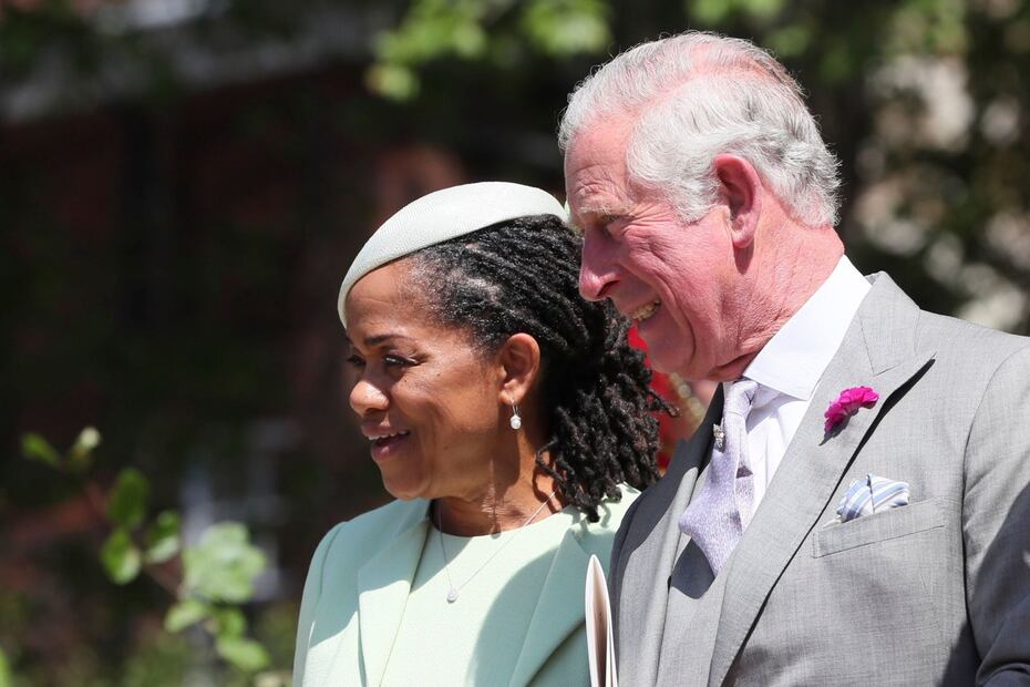 La reina Isabel II podría haber invitado a la mamá de Meghan a pasar Navidad con la familia real 