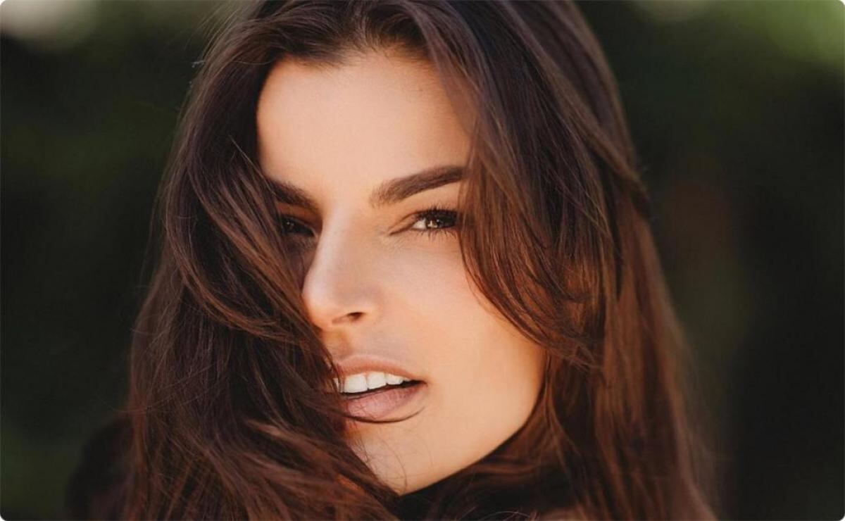 Bárbara Coppel, feliz e impactante en bikini  