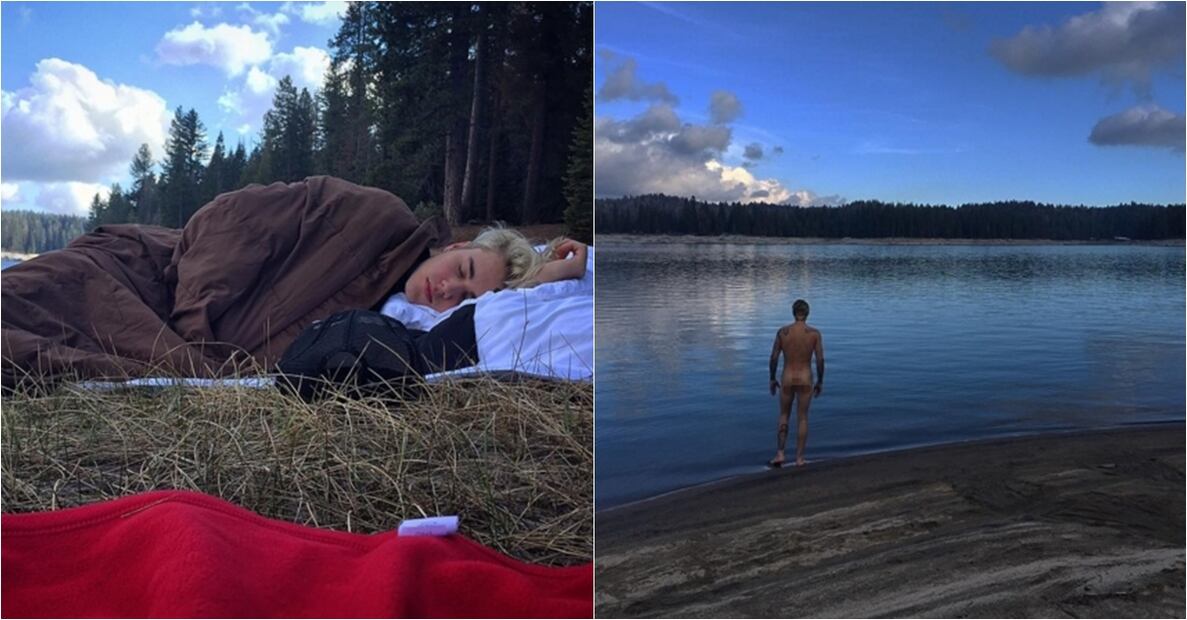 Así fueron las vacaciones de los famosos